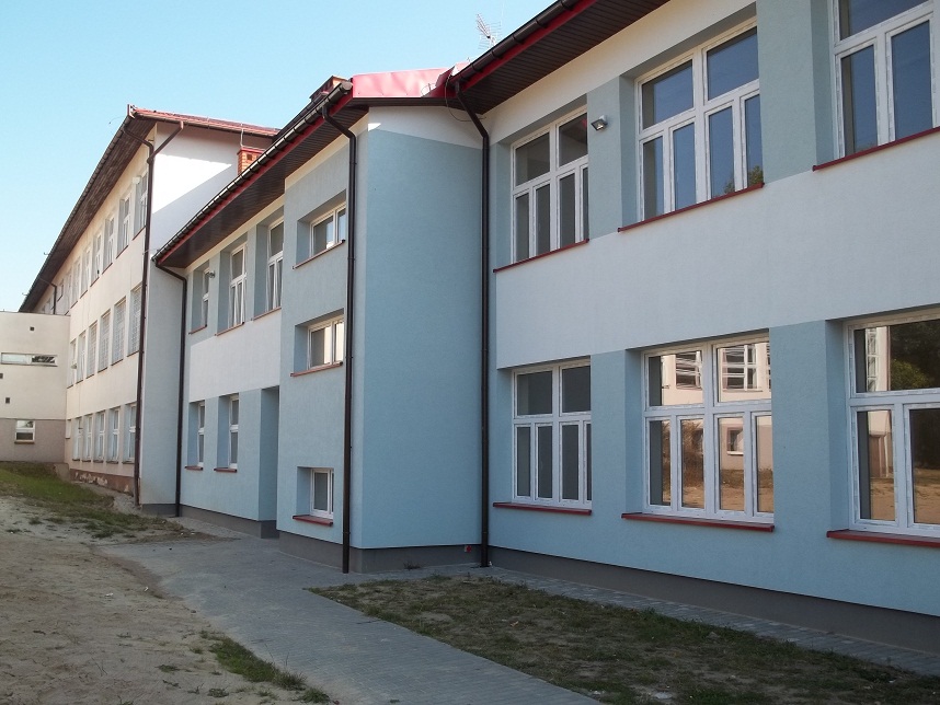 Szkoła Podstawowa w Grębkowie
