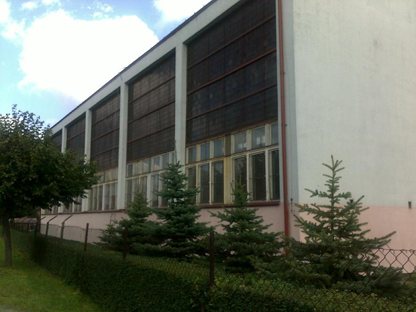 Sala Gimnastyczna w Stanisławowie